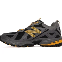 New Balance Buty męskie ML610TAK – czarne