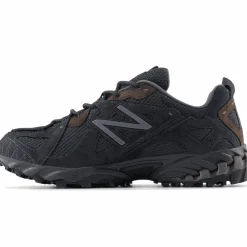 New Balance Buty męskie ML610TP – czarne
