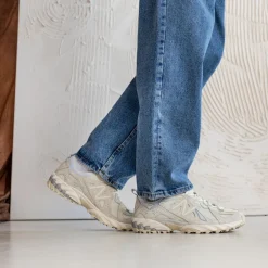 New Balance Buty męskie ML610TF – beżowe