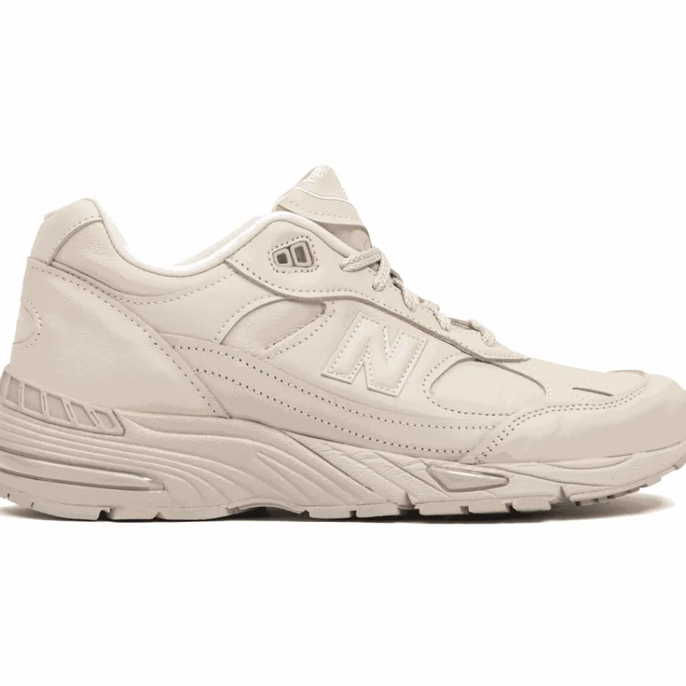 New Balance Buty męskie M991OW – beżowe