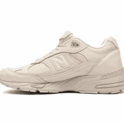 New Balance Buty męskie M991OW – beżowe