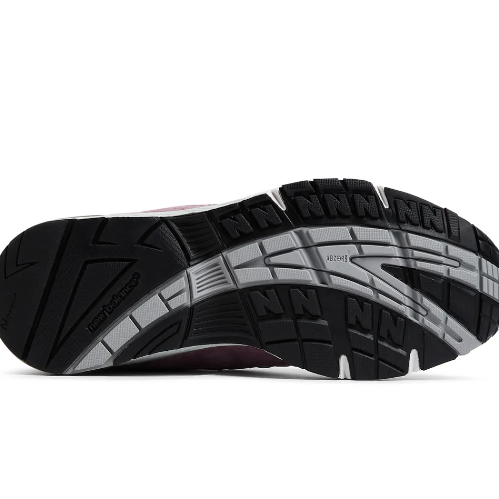 New Balance Buty męskie M991PGG – fioletowe