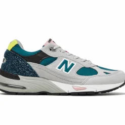 New Balance Buty męskie M991PSG – szare