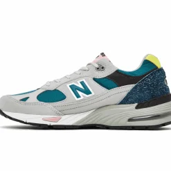 New Balance Buty męskie M991PSG – szare
