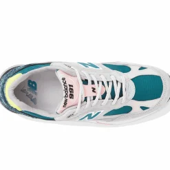 New Balance Buty męskie M991PSG – szare