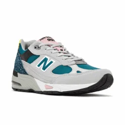 New Balance Buty męskie M991PSG – szare