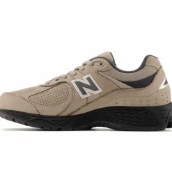 New Balance Buty męskie M2002REG – brązowe