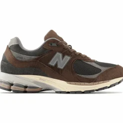 New Balance Buty męskie M2002RLY – brązowe