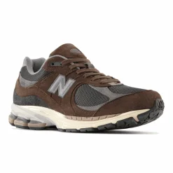New Balance Buty męskie M2002RLY – brązowe