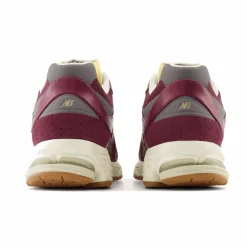 New Balance Buty męskie M2002RVH – czerwone