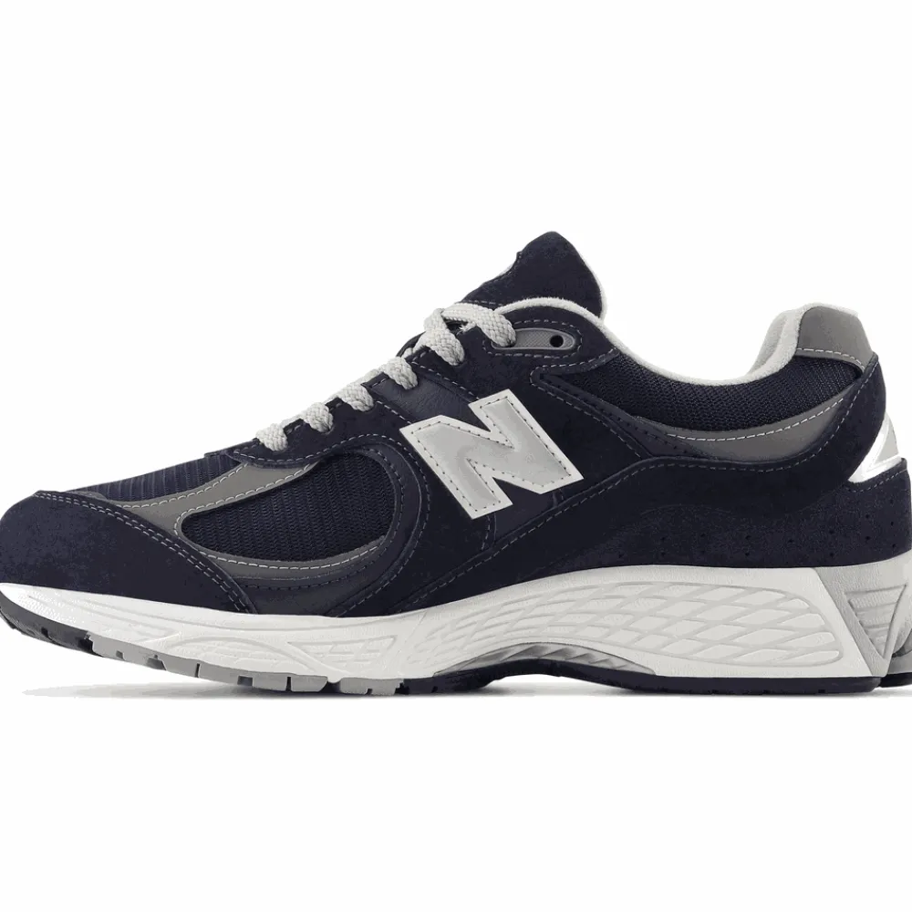 New Balance Buty męskie M2002RXK – granatowe