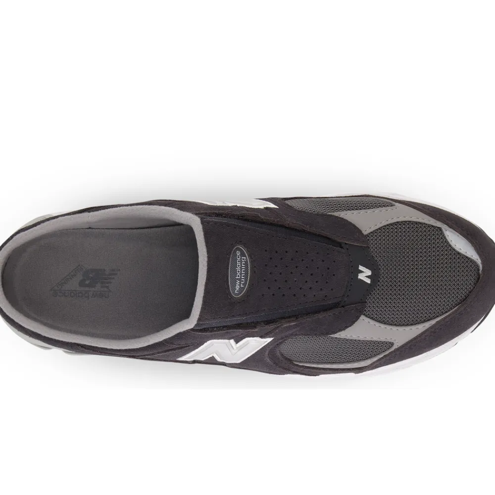 New Balance Buty męskie M2002RMC – czarne