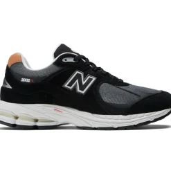 New Balance Buty męskie M2002REB – czarne