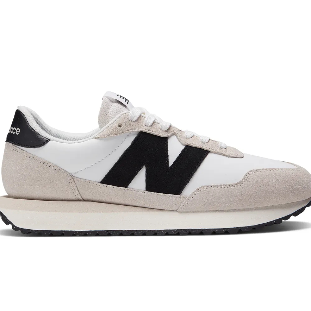 New Balance Buty męskie MS237SF – beżowe