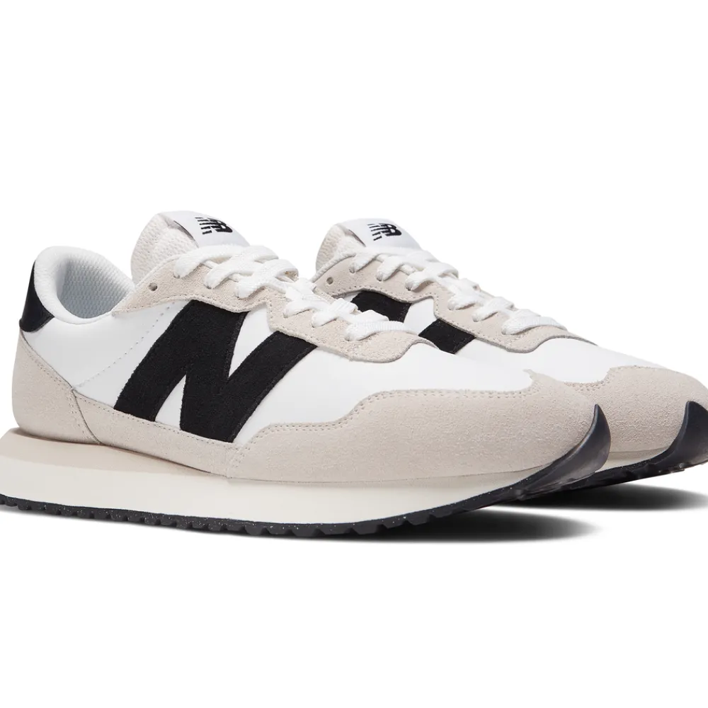 New Balance Buty męskie MS237SF – beżowe