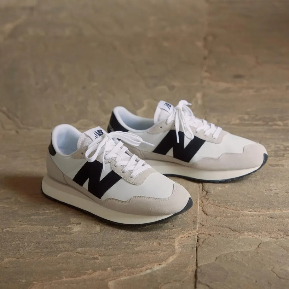 New Balance Buty męskie MS237SF – beżowe