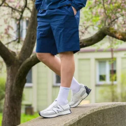 New Balance Buty męskie MS327NH – szare