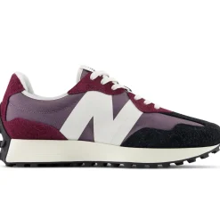 New Balance Buty męskie MS327HB – bordowe