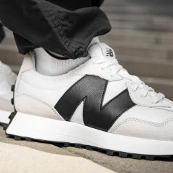 New Balance Buty męskie MS327CWB – szare
