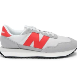 New Balance Buty męskie MS237BO – szare