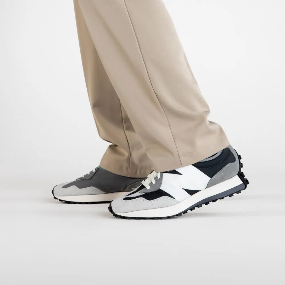 New Balance Buty męskie MS327OD – szare