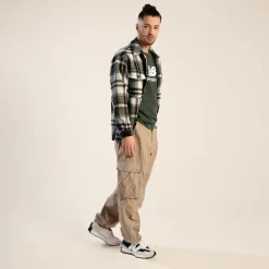 New Balance Buty męskie MS327OB – beżowe