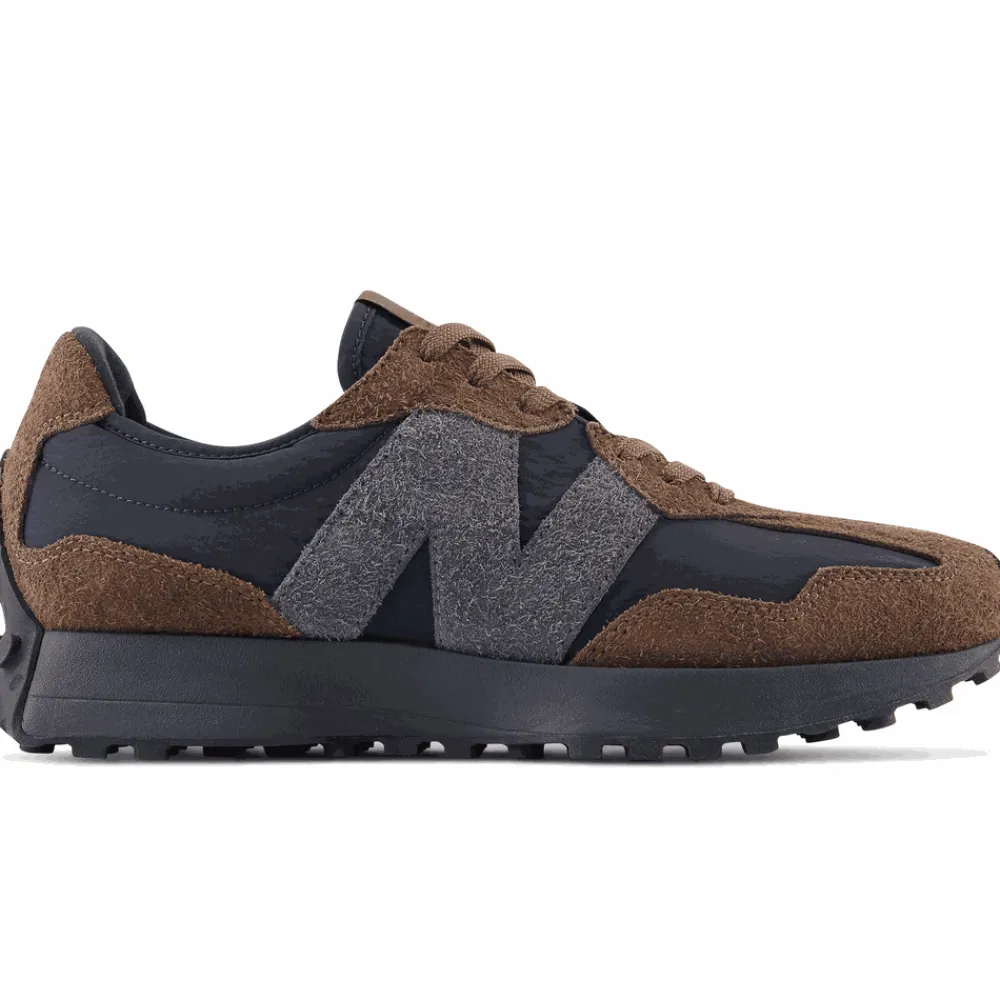 New Balance Buty męskie MS327WI – brązowe