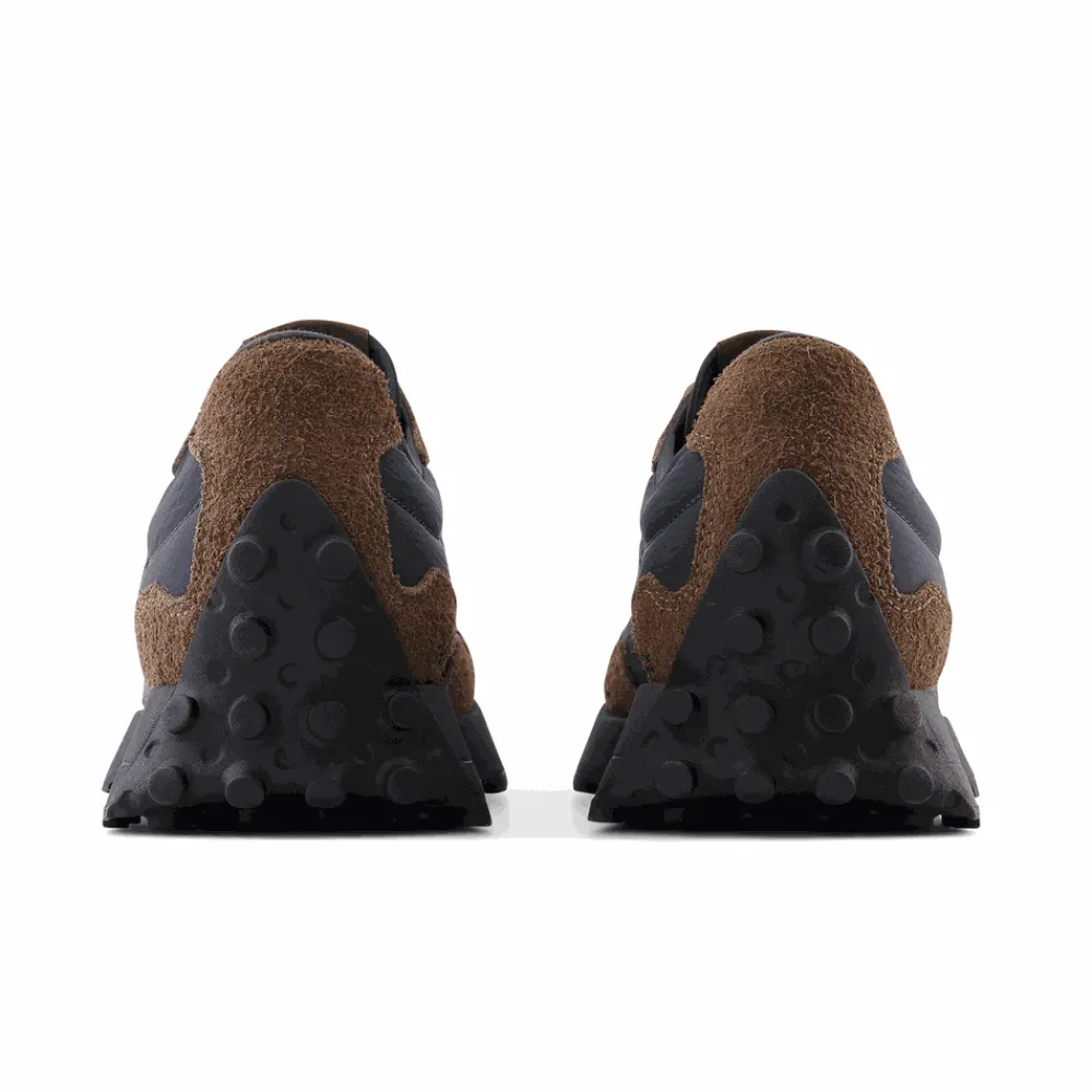 New Balance Buty męskie MS327WI – brązowe