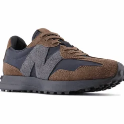 New Balance Buty męskie MS327WI – brązowe