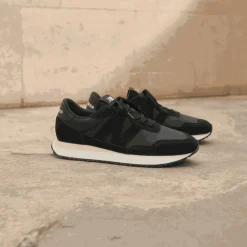 New Balance Buty męskie MS237SD – czarne