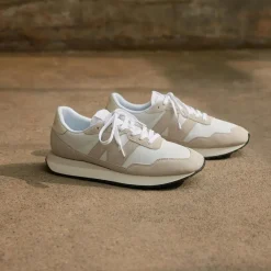 New Balance Buty męskie MS237SE – beżowe