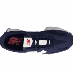 New Balance Buty męskie MS327CNW – granatowe