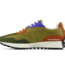New Balance Buty męskie MS327HC – zielone