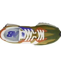 New Balance Buty męskie MS327HC – zielone