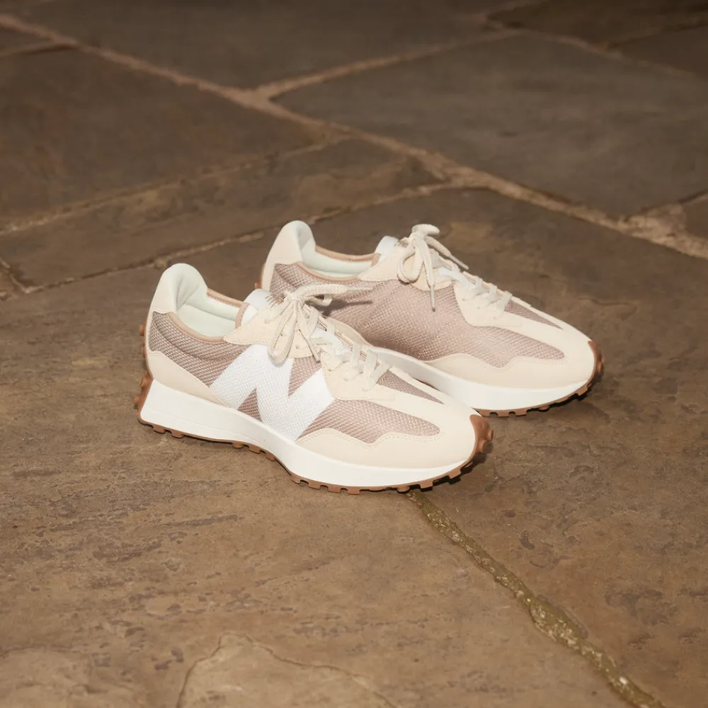 New Balance Buty męskie MS327MT – beżowe