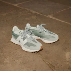 New Balance Buty męskie MS327MS – zielone