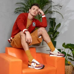 New Balance Buty męskie MS327OA – kolor