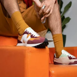 New Balance Buty męskie MS327OA – kolor