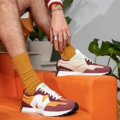 New Balance Buty męskie MS327OA – kolor