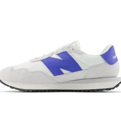 New Balance Buty męskie MS237BQ – białe