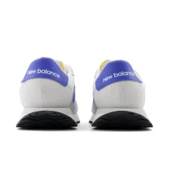 New Balance Buty męskie MS237BQ – białe