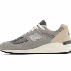 New Balance Buty męskie M990TD2 – szaro–zielone