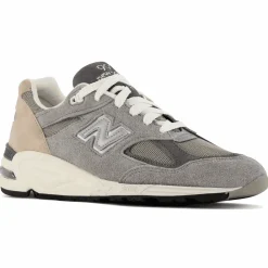 New Balance Buty męskie M990TD2 – szaro–zielone