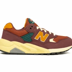 New Balance Buty męskie MT580KDA – brązowe