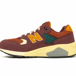 New Balance Buty męskie MT580KDA – brązowe