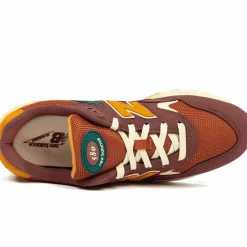 New Balance Buty męskie MT580KDA – brązowe
