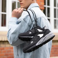 New Balance Buty męskie MT580MDB – czarne