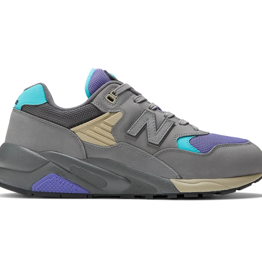 New Balance Buty męskie MT580VA2 – szare