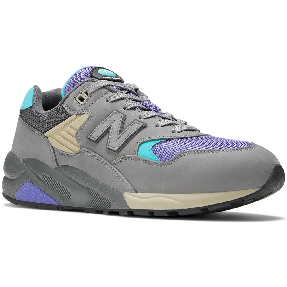 New Balance Buty męskie MT580VA2 – szare