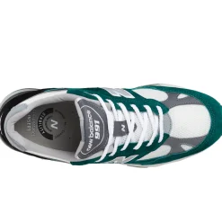 New Balance Buty męskie M991TLK – zielone